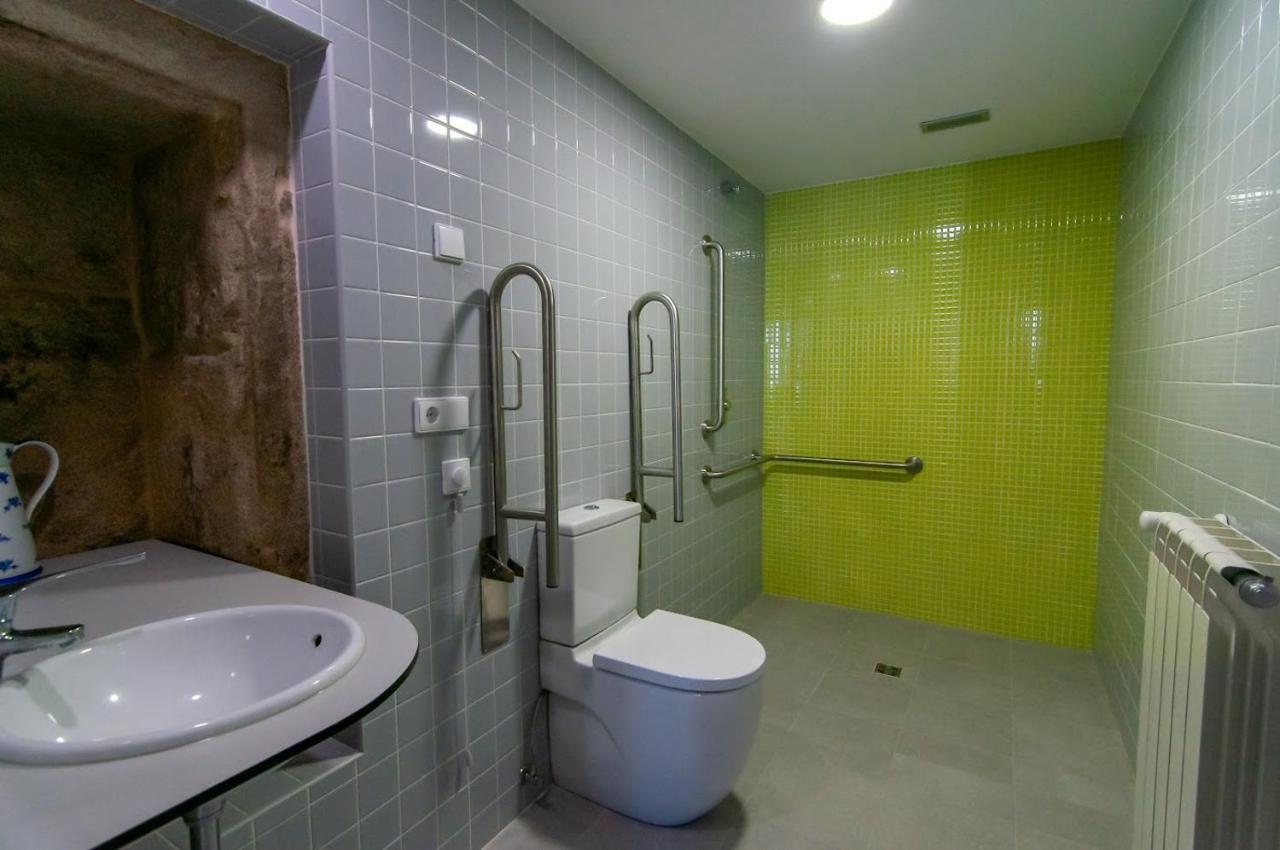 Auberge de jeunesse A Casa Do Boi à Amés Extérieur photo