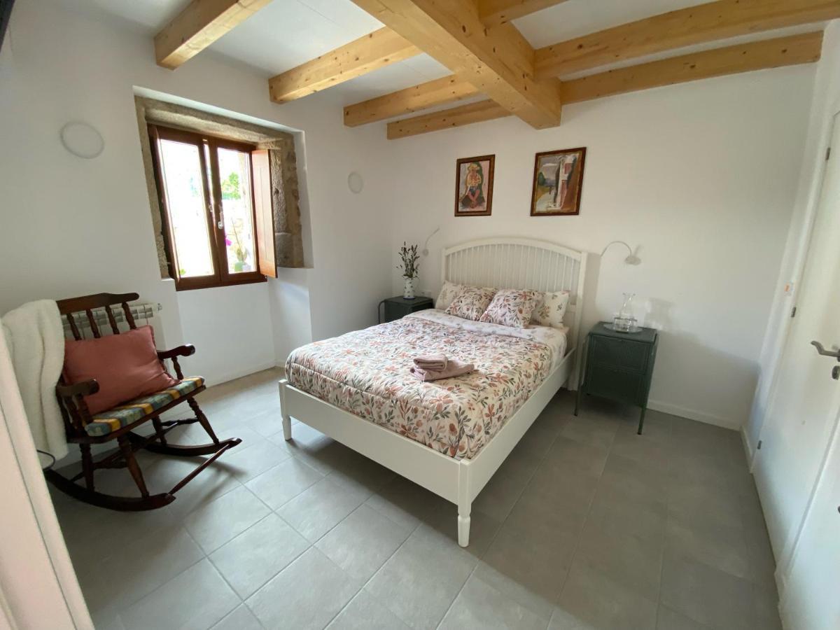 Auberge de jeunesse A Casa Do Boi à Amés Extérieur photo