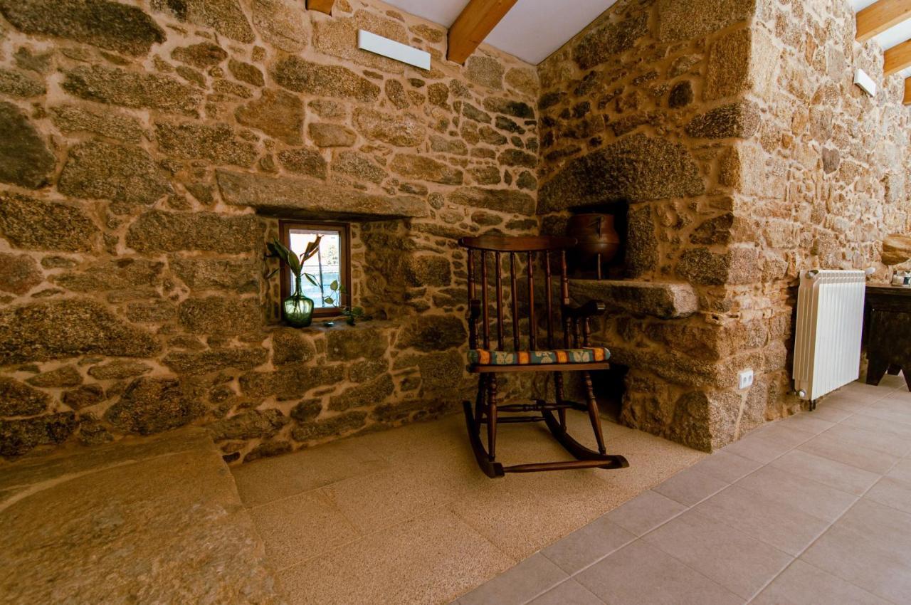 Auberge de jeunesse A Casa Do Boi à Amés Extérieur photo